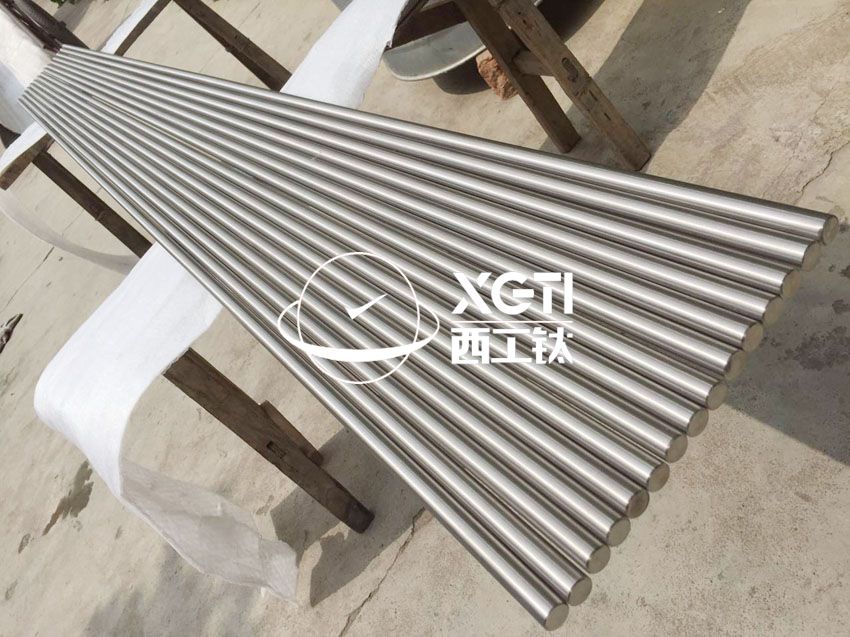 TC4鈦合金棒、鈦棒、TC4鈦合金材料的熱力學(xué)行軋制工藝