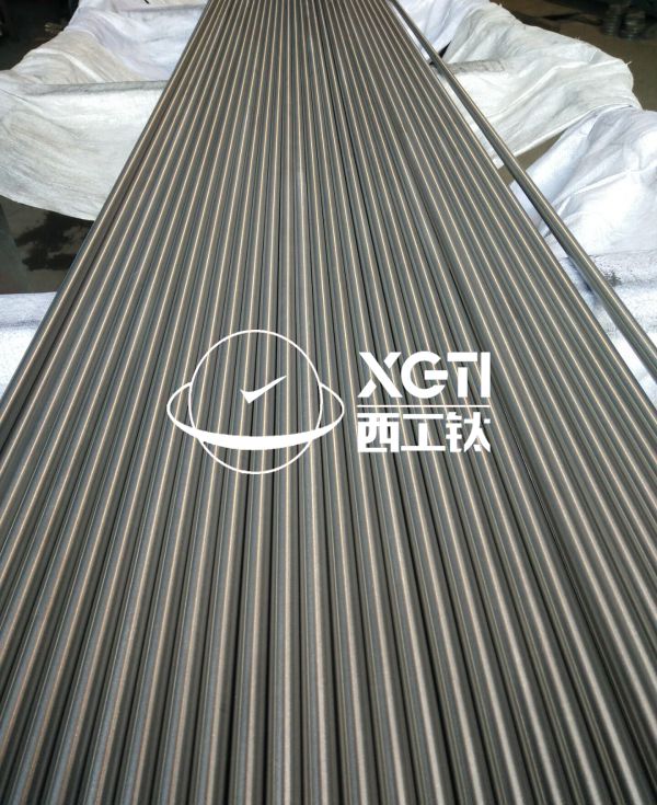 鈦棒可逆式冷軋的概念及出產(chǎn)技術(shù) 鈦棒可逆式冷軋的概念及出產(chǎn)技術(shù)