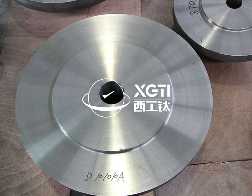 管法蘭鍛件（包括鍛軋件）技術要求