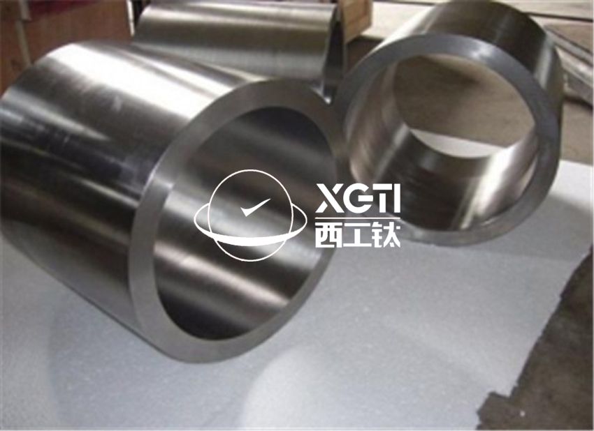 鈦合金鍛件加工中容易出現的6種缺陷