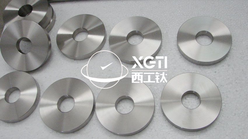 鈦環、鈦合金環的常用牌號及行業應用