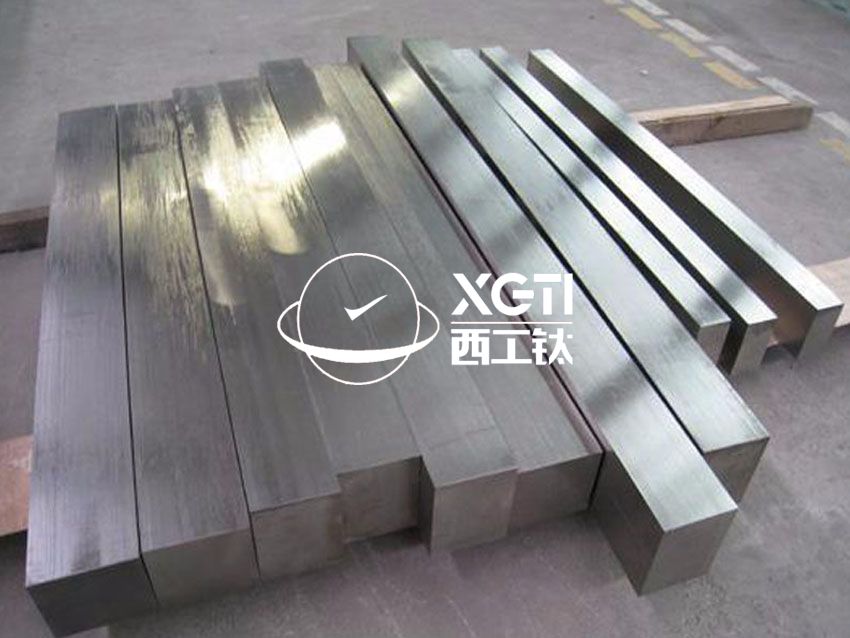 TC4鈦合金異形件、鈦合金鍛件、鈦合金方塊鍛造工藝探索