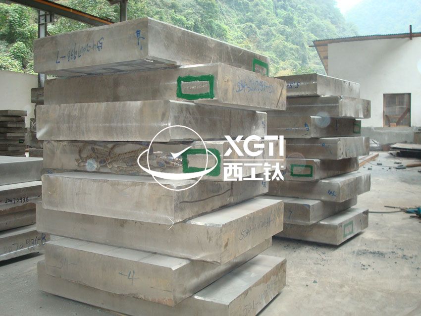 TC4鈦合金的氬弧焊接工藝 TC4鈦合金的氬弧焊接工藝