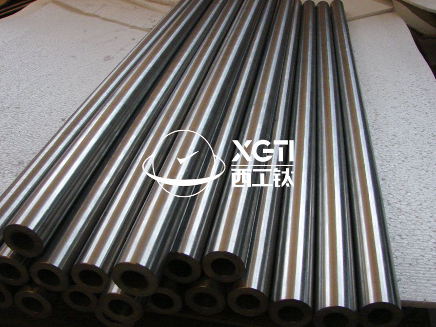 石油化工、海水淡化等領(lǐng)域用鈦合金管的性能要求 石油化工、海水淡化等領(lǐng)域用鈦合金管的性能要求