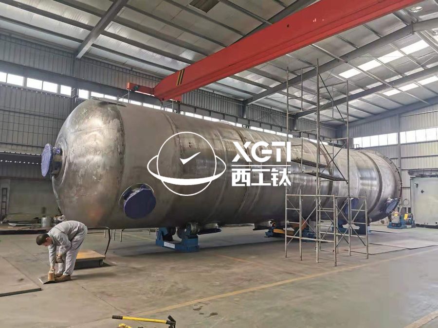 鈦換熱器、鈦反應釜控熱設備的性能與特點 鈦換熱器、鈦反應釜控熱設備的性能與特點