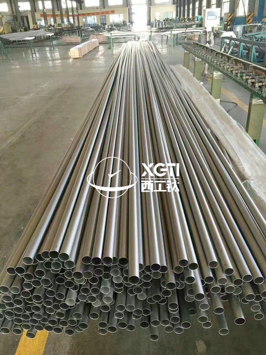 發(fā)電站用鈦管的優(yōu)越性及存在的主要問題 發(fā)電站用鈦管的優(yōu)越性及存在的主要問題