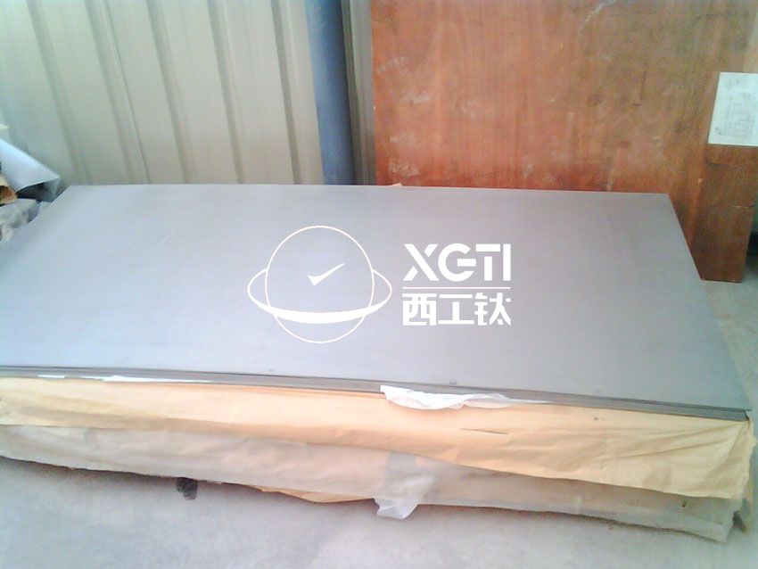 艦船用鈦合金板材要求的尺寸及外形與化學成分