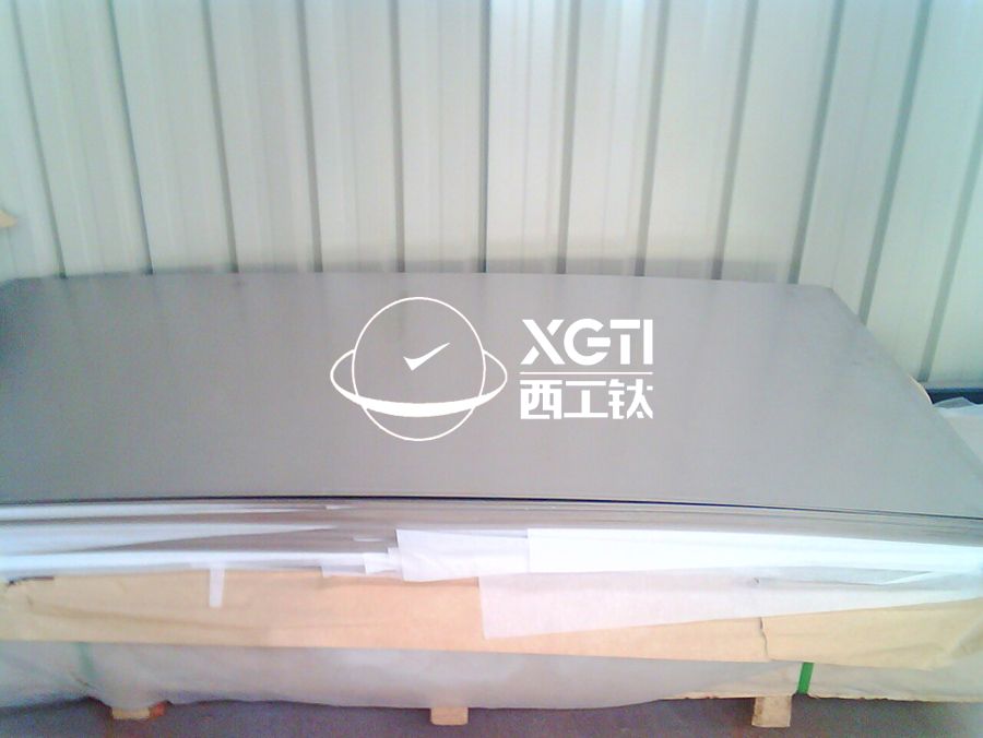 高品質工業鈦板