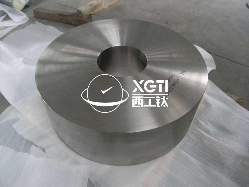 鈦合金鍛件 鈦加工件