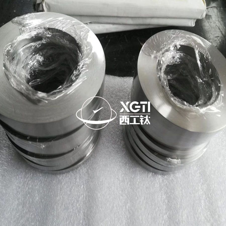 TC4鈦合金環 TA2鈦環