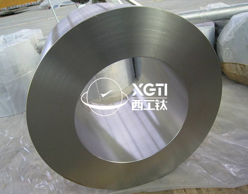 TC4鈦環 鈦合金鍛件