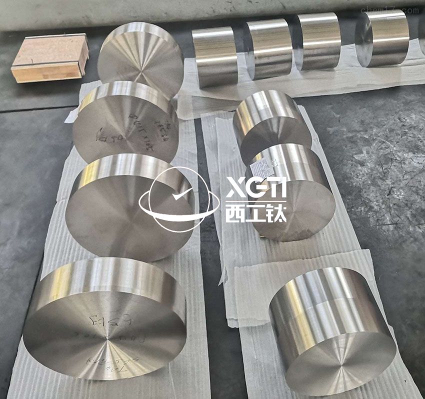 TC4鈦合金材料的鍛造工藝及供貨標(biāo)準(zhǔn) 鈦合金材料